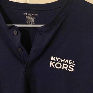 Michael Kors Henley